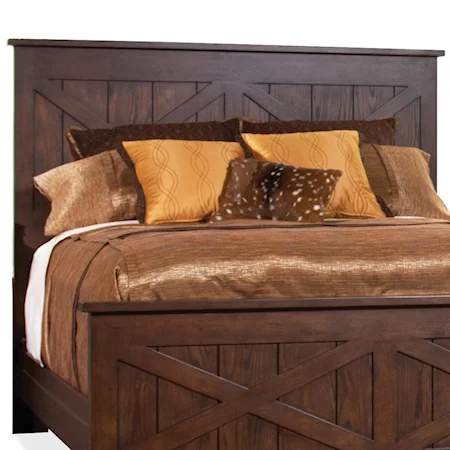 Full/Queen Panel Headboard